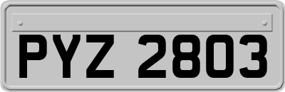 PYZ2803