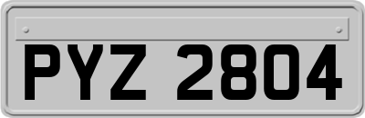 PYZ2804