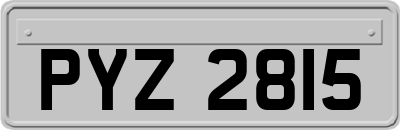 PYZ2815