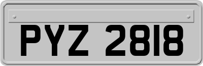 PYZ2818
