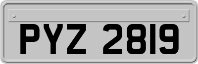 PYZ2819
