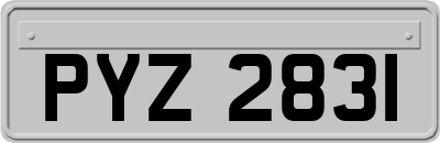 PYZ2831