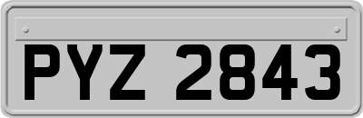PYZ2843