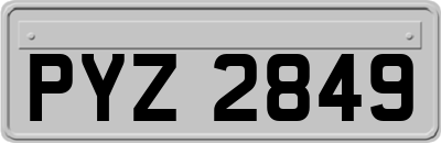 PYZ2849
