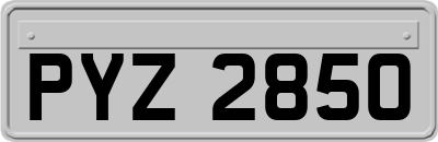 PYZ2850
