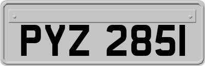 PYZ2851