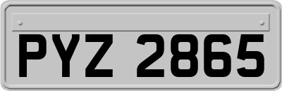 PYZ2865