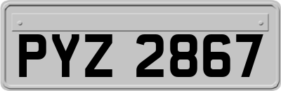 PYZ2867
