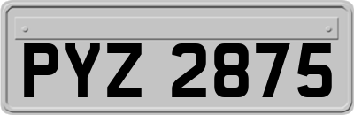 PYZ2875