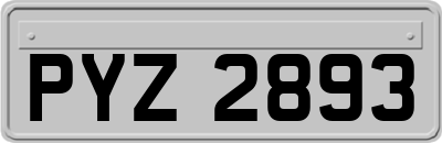 PYZ2893