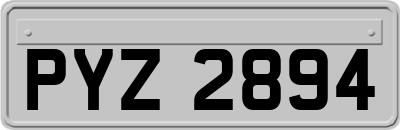 PYZ2894