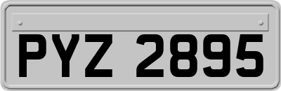 PYZ2895