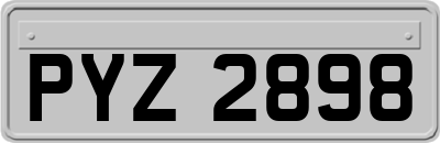 PYZ2898