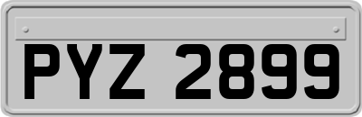 PYZ2899