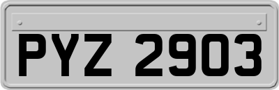 PYZ2903