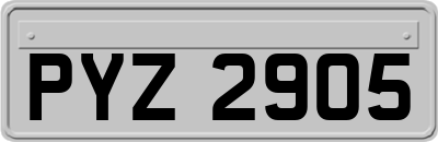 PYZ2905