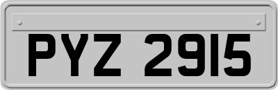 PYZ2915