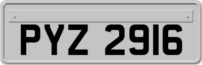 PYZ2916