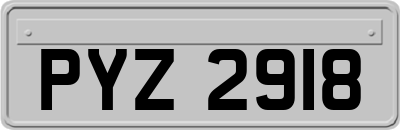 PYZ2918
