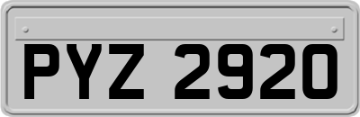 PYZ2920