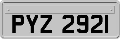 PYZ2921