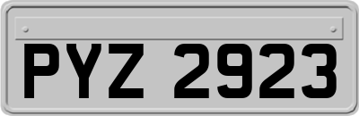 PYZ2923