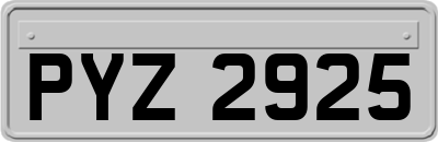 PYZ2925