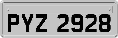 PYZ2928