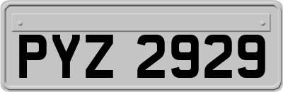 PYZ2929