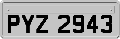PYZ2943
