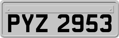 PYZ2953
