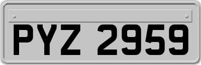 PYZ2959