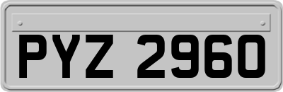 PYZ2960