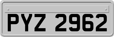 PYZ2962