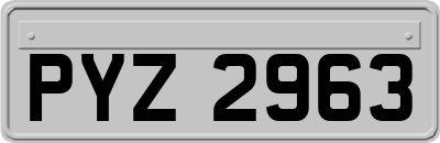 PYZ2963