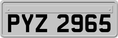 PYZ2965