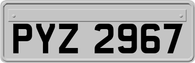 PYZ2967