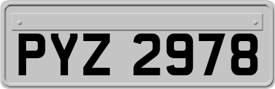 PYZ2978