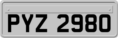 PYZ2980