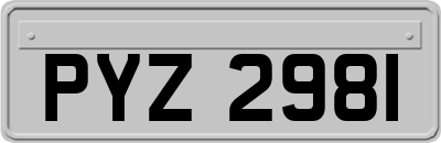 PYZ2981