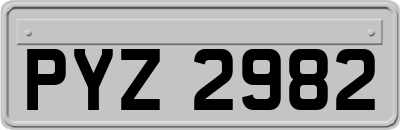 PYZ2982