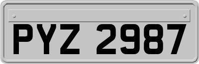 PYZ2987