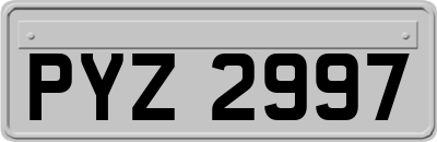 PYZ2997