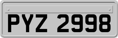 PYZ2998