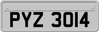 PYZ3014