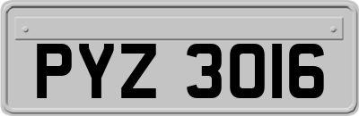 PYZ3016