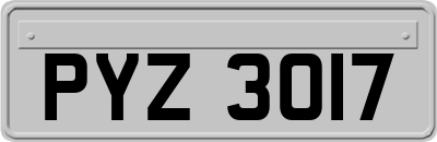 PYZ3017