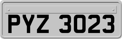 PYZ3023