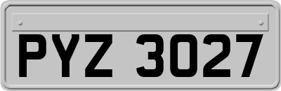 PYZ3027