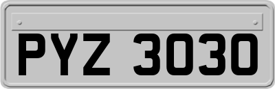 PYZ3030